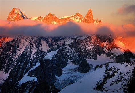 Mont Blanc Alps France Italy Britannica