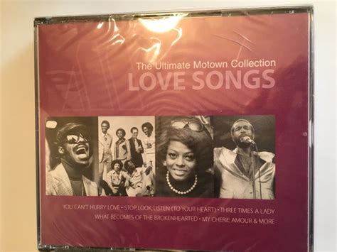 readers digest love songs ultimate motown collection ebay