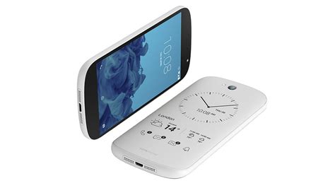 Dual Screen Yotaphone 2 Now Does More Comes In White And Is Cheaper