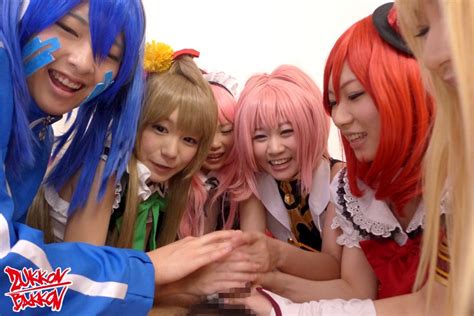 Watch Zuko Creampie Orgy With Cosplayers After An Event Jav Online Japanese Adult Video