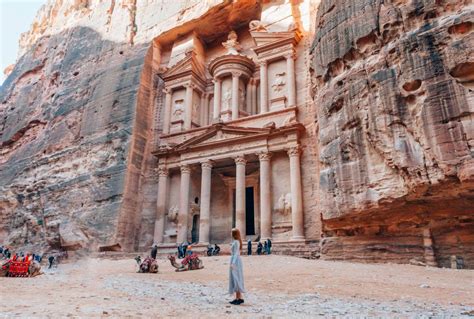 Essential Tips For Visiting Petra In Jordan Anna Everywhere