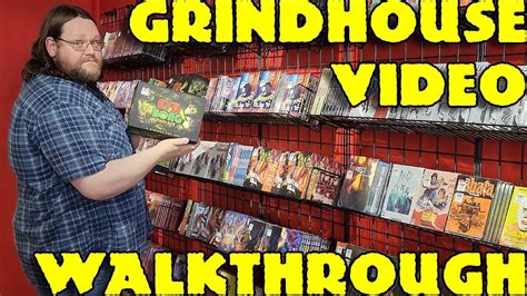 Grindhouse Video Full Walkthrough Youtube