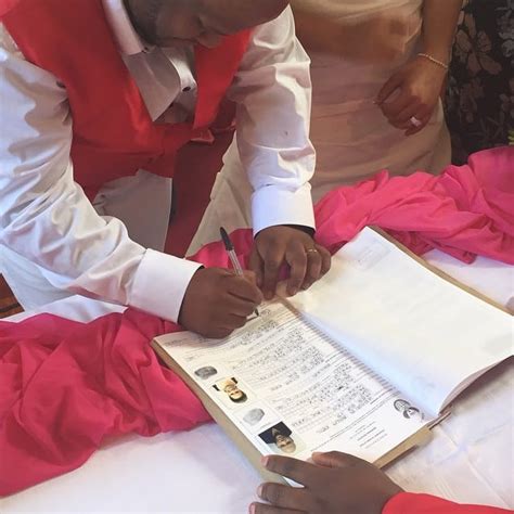 The Complete Process For Getting Married At Home Affairs