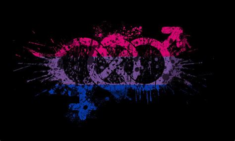 Bisexual Pride Wallpaper By Amybluee42 Lgbtq Quotes Bi Quotes Pride