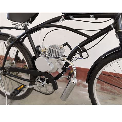 80cc Bike Bicycle Motorized Petrol Gas Engine Motor Engine Kit 2 Stroke