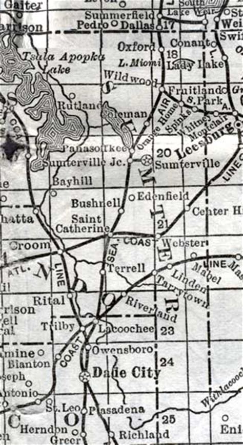 Sumter County 1920