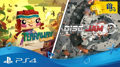 Playstation Plus Your Ps4 Monthly Games For March 2017 Ps4 Youtube