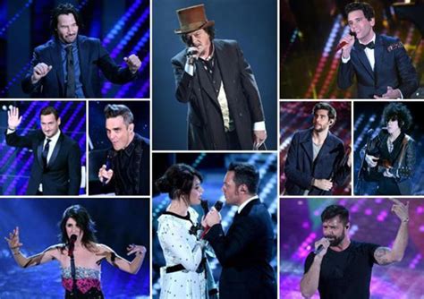 Sanremo 2017 Gli Ospiti Del Festival Speciali Ansait