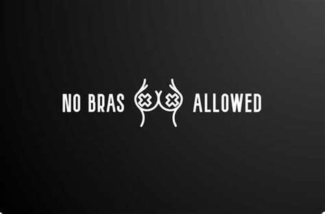 No Bras Allowed No Bras Allowed Onlyfans Nude And Photos