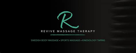 revive massage therapy fosse fitness