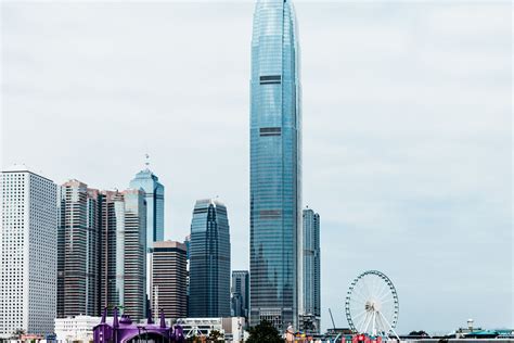 Top 5 Hong Kong Skyscrapers
