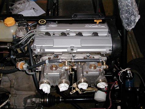 Ford 2 Litre Zetec Engine
