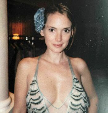 Winona Ryder Winonaryderofficial Nude OnlyFans Page 2 The