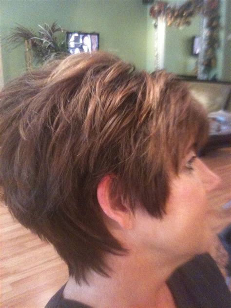 Maybe you would like to learn more about one of these? Annette J. Michael Salon | Short hair styles, Short hair ...