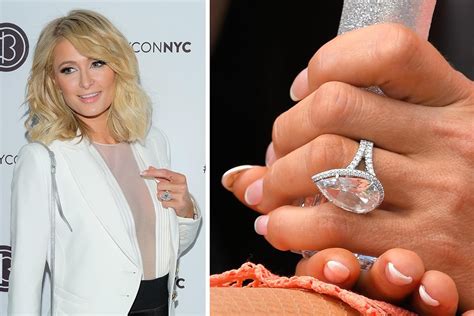 Best Celebrity Engagement Rings