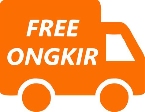 Icon Free Ongkir Png Transparan