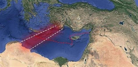 Tasam Deniz Alanlarının Sınırlandırılması Hukuku Ve Doğu Akdeniz