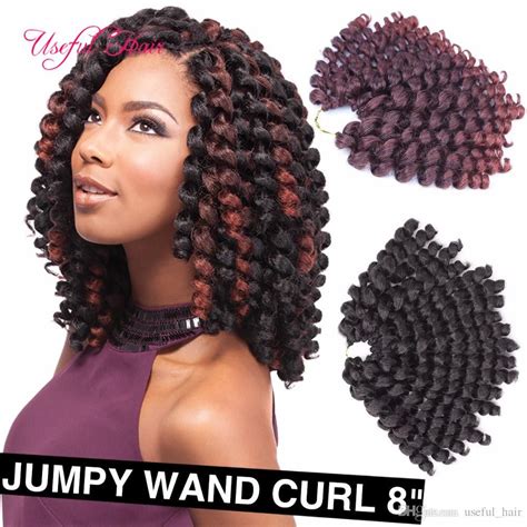Wand Curl Crochet Hair Curly Crochet Braids Crochet Hair Extensions