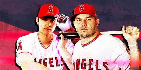 Mike Trout And Shohei Ohtani Are Bash Brothers