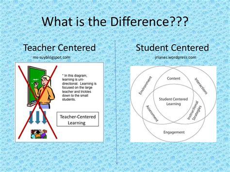 Keys To Student Centered Learning