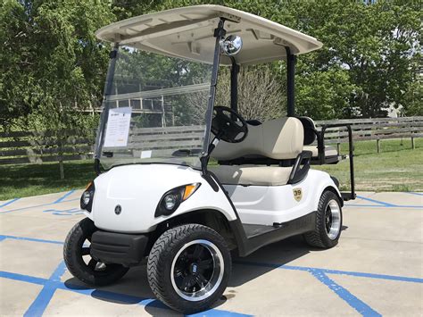 Yamaha Gas Golf Cart For Sale 29 Golfcartshopcom Used Golf Carts