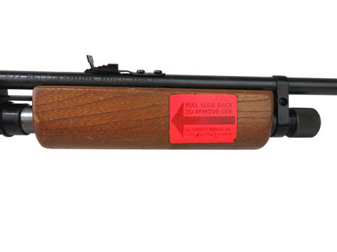 Crosman 622 Pell Clip Repeater In Box Baker Airguns