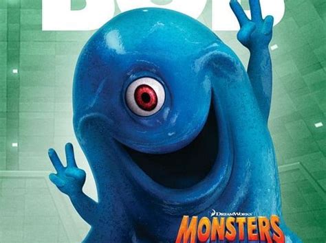 Character Poster Per Mostri Contro Alieni Bob Movieplayer It