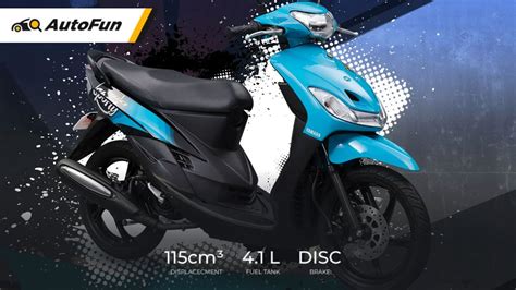 Yamaha Mio Sporty Masih Ada Barunya Masih Keren Berbanderol Rp 19 Juta AutoFun