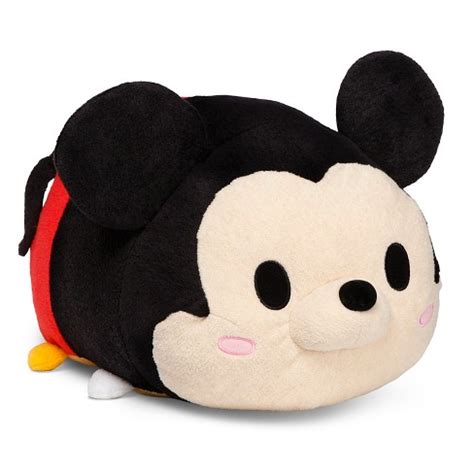 Submitted 4 days ago by nonsensology. Disney Tsum Tsum Mickey Large 17" Plush : Target