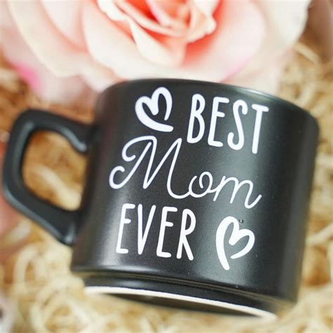Diy Cricut Mother S Day Coffee Mugs With 3 Unique Designs Diy And Crafts