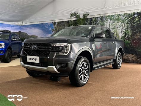 2023 Ford Ranger Debuts In Ph With P1198m Starting Price
