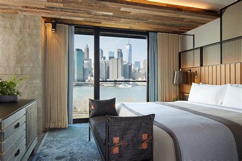 1 Hotel Brooklyn Bridge 브루클린 호텔 리뷰 And 가격 비교