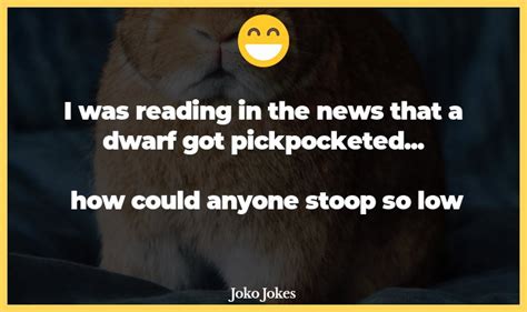 153 Dwarf Jokes And Funny Puns Jokojokes
