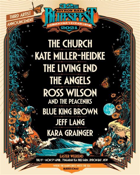 The Church Concert Chronicle (2020-)
