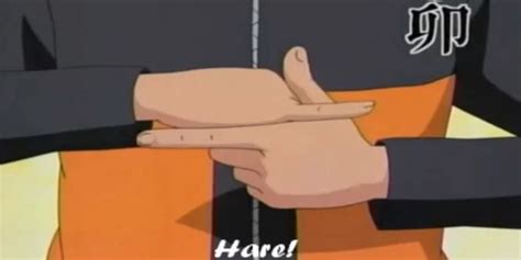 The 12 Basic Hand Signs Seals In Naruto And Their Meanings