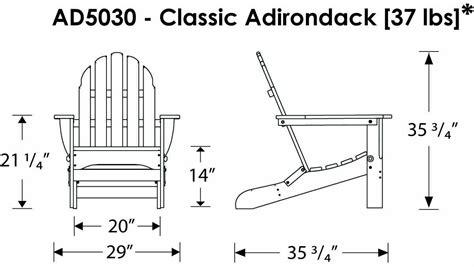 Adirondack Chair Drawing At Explore Collection Of