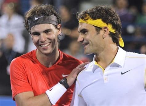 Roger Federer Rafael Nadal Rivalry Is Still The Greatest