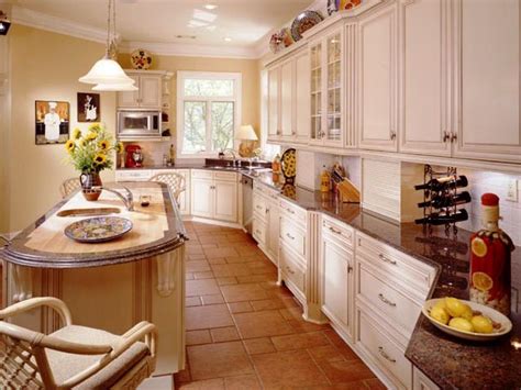 4 Elements Could Bring Out Traditional Kitchen Designs