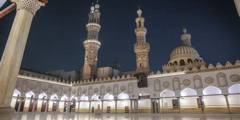الأزهر منارة العلم الحضارة الإسلامية المساجد قصة الإسلام