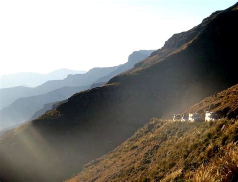 Lesotho The Mountain Kingdom With Safricaoverland Lesotho Tours
