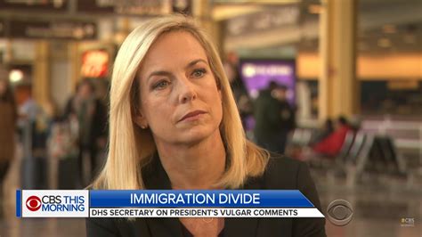 Nyt Fed Up Homeland Security Chief Nearly Resigned After Trump