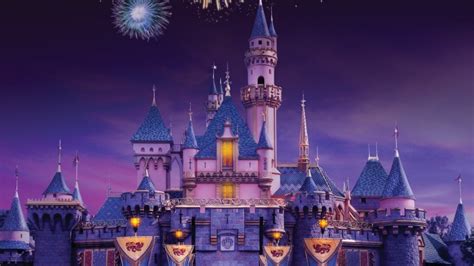 Disney World Hd Wallpaper Wallpapersafari