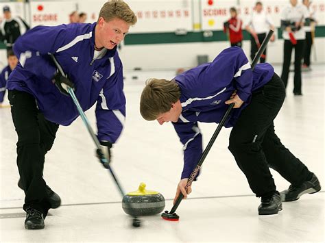 World curling tour looks forward to the 2020/21 season and undertakes some major changes. Every Day Is Special: February 23, 2013 - Curling Is Cool Day