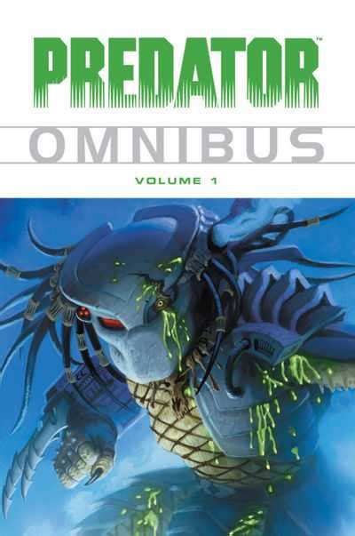 Predator Omnibus Screenshots Images And Pictures Comic Vine