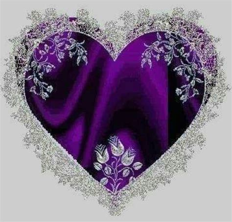 Herzen Purple Love All Things Purple Shades Of Purple Deep Purple