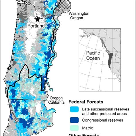 Pdf Twenty‐five Years Of The Northwest Forest Plan What Have We Learned