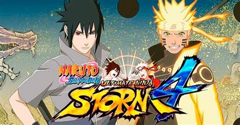 Naruto Shippuden Ultimate Ninja Storm 4 1hitgames