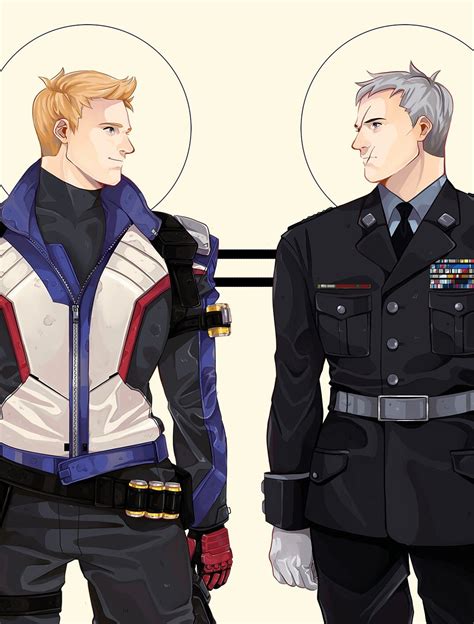 Overwatch posters overwatch memes overwatch fan art overwatch reaper overwatch drawings overwatch widowmaker jack morrison character art character design. By Ami on Twitter@Tukanami Jack Morrison aka Soldier76 ...