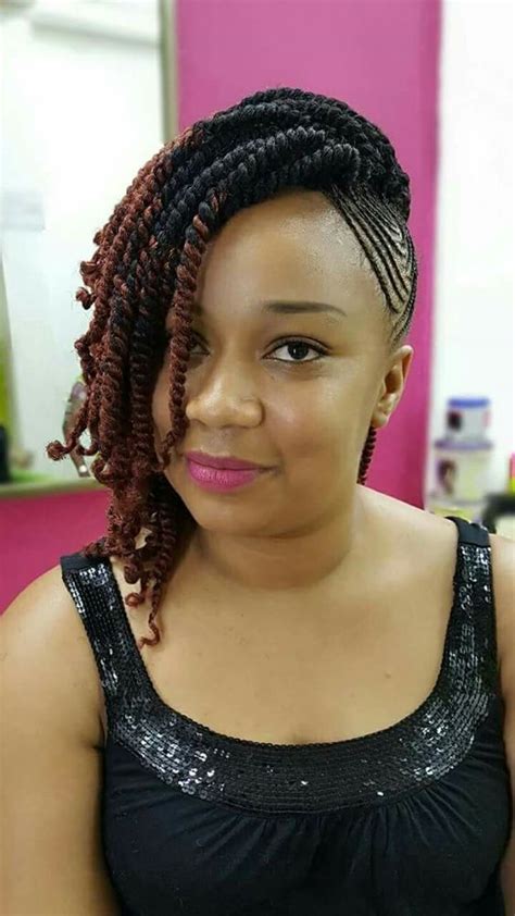 The Latest Hairstyles For Black Women Stylish Gwin Africa Kinky