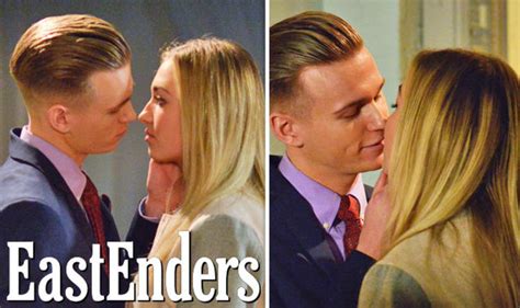 Eastenders Spoilers Louise Mitchell Sleeps With Hunter Owen But There S